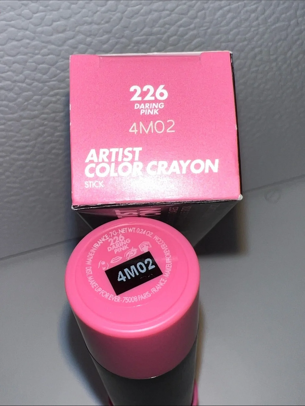 Makeup Forever Artist Color Crayon Stick — Daring Pink 226